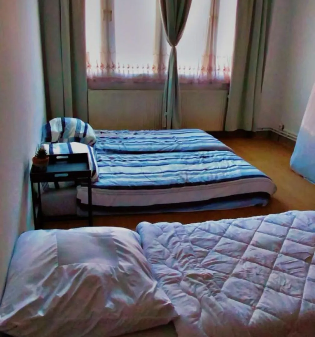 Luxe Suite Appart Брюссель