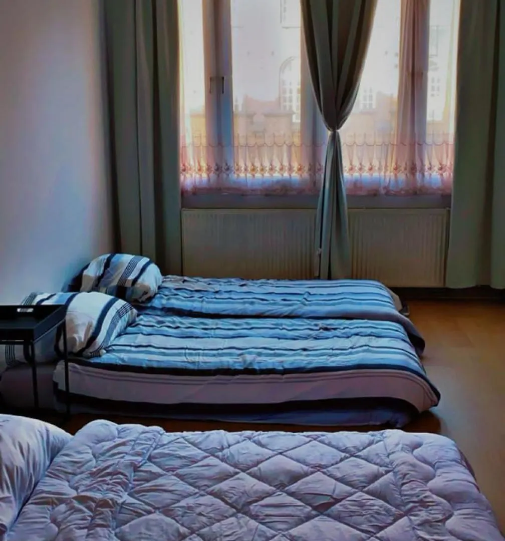 Апартаменты Luxe Suite Appart Брюссель